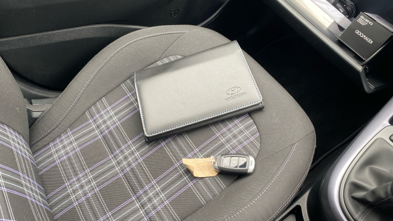 Hyundai i10 1.2 [79] Premium 5dr Auto [Nav] Petrol Hatchback